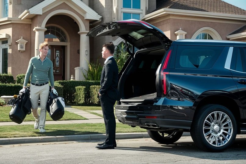 Why Chauffeur with Us