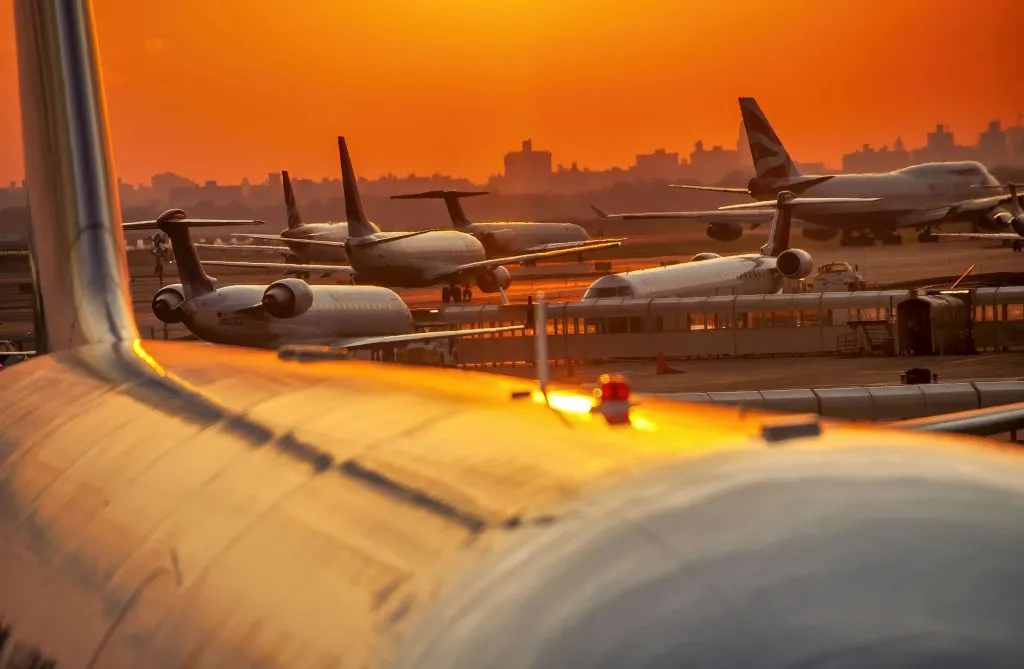 Airport main